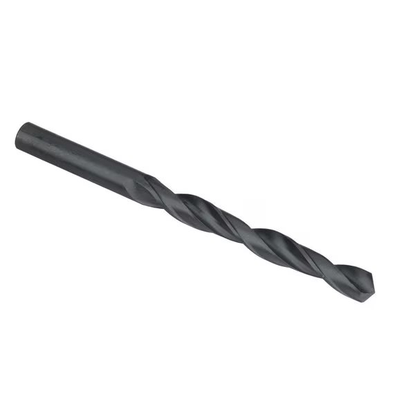 #5 HSS Black Oxide Jobber Length Drill Bit, Number of Flutes: 2, Drill America, Mfr#: D/AN5